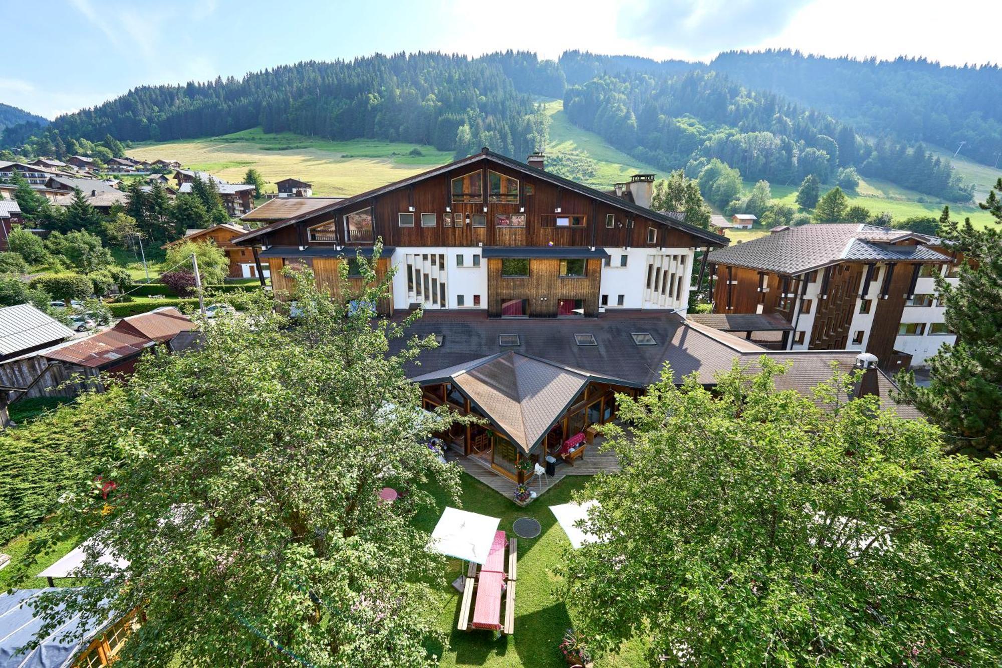 Villages Clubs Du Soleil - Морзин Экстерьер фото
