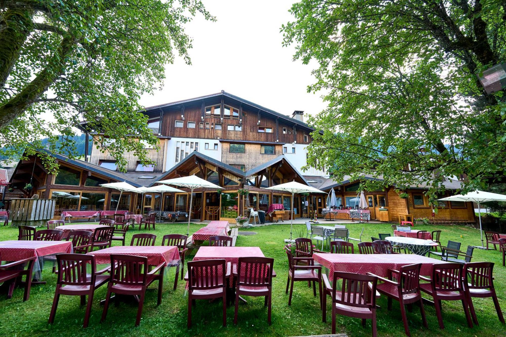 Villages Clubs Du Soleil - Морзин Экстерьер фото