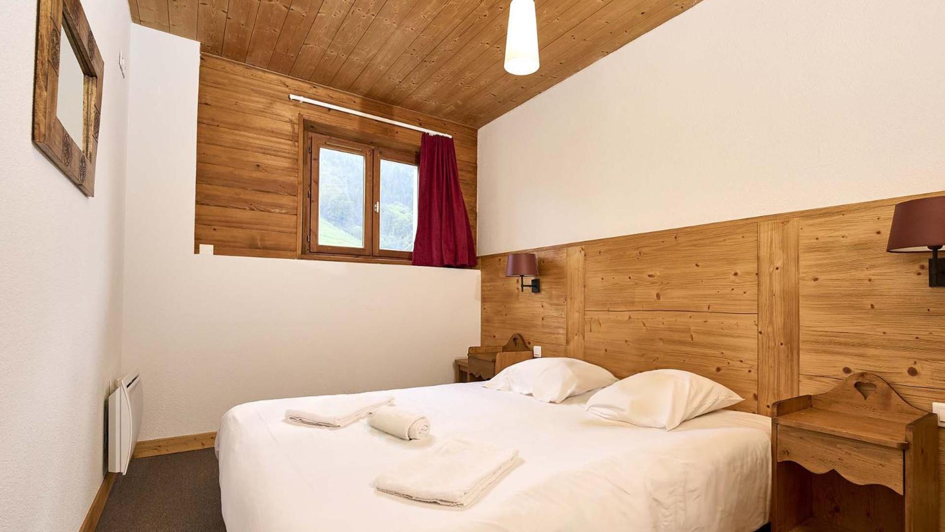 Villages Clubs Du Soleil - Морзин Экстерьер фото