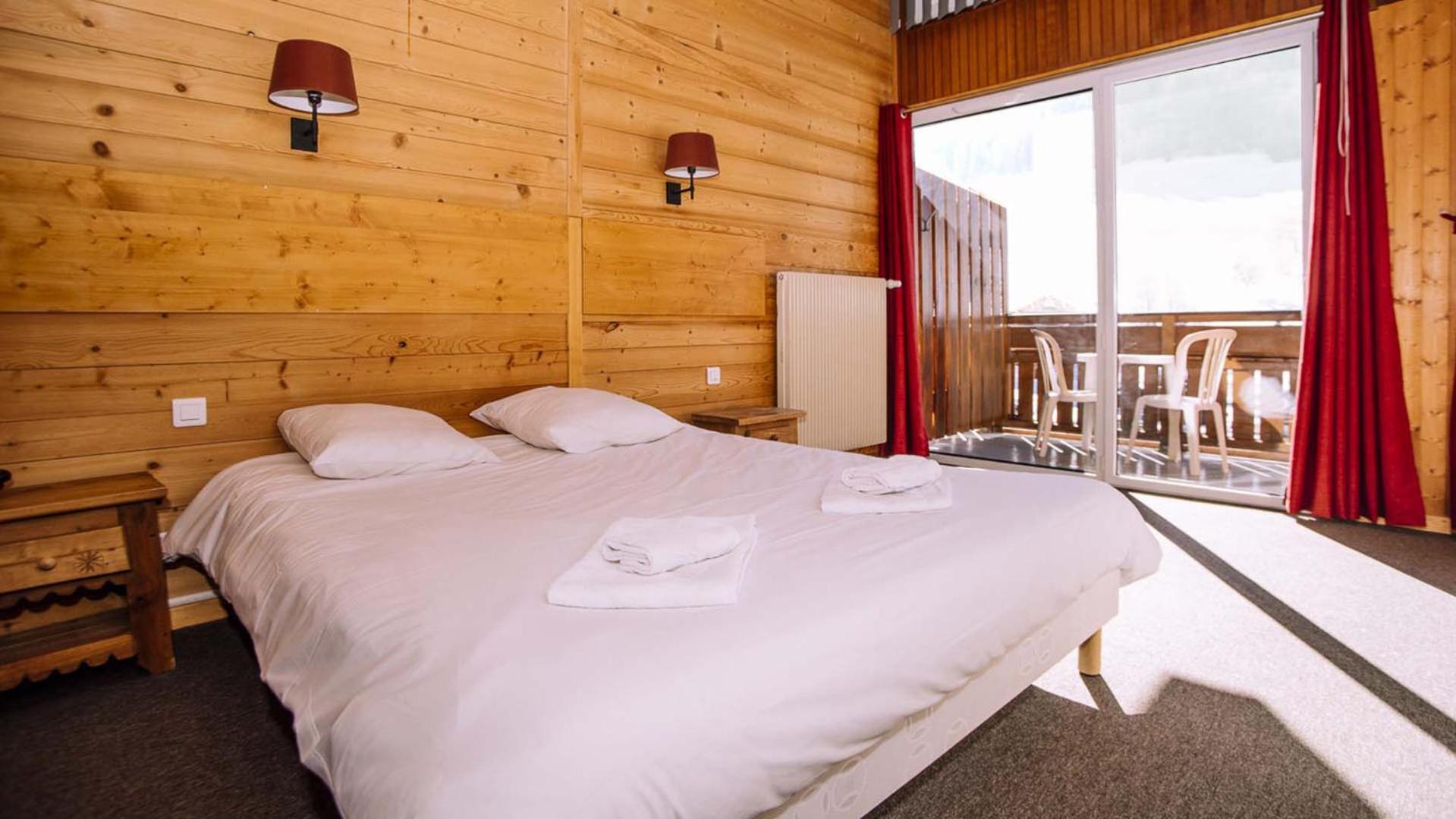 Villages Clubs Du Soleil - Морзин Экстерьер фото