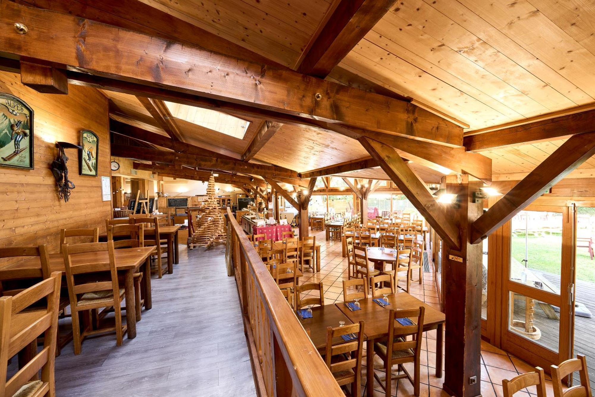 Villages Clubs Du Soleil - Морзин Экстерьер фото