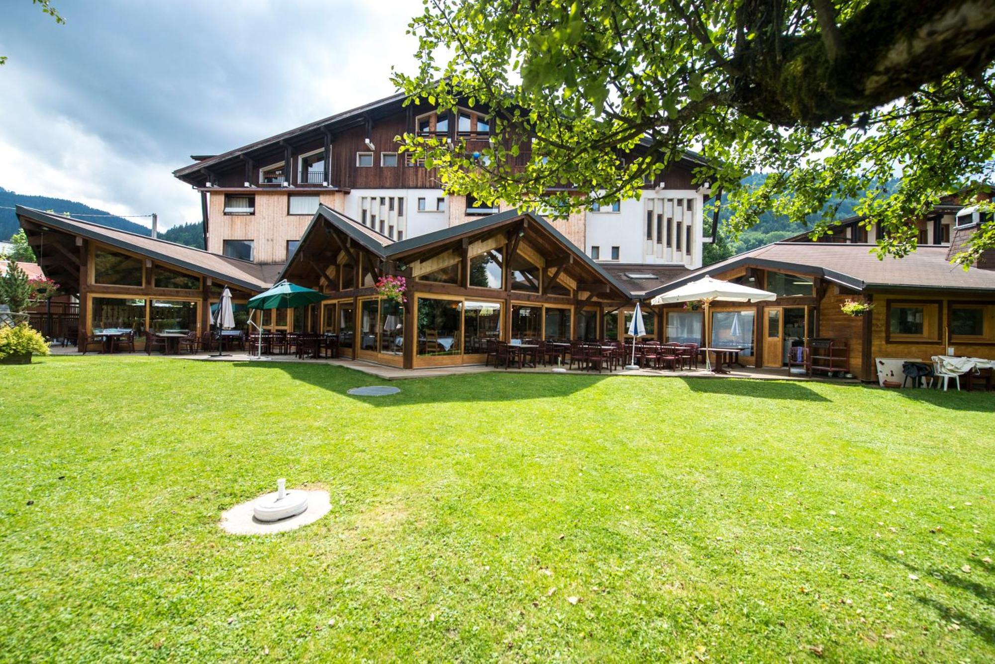 Villages Clubs Du Soleil - Морзин Экстерьер фото