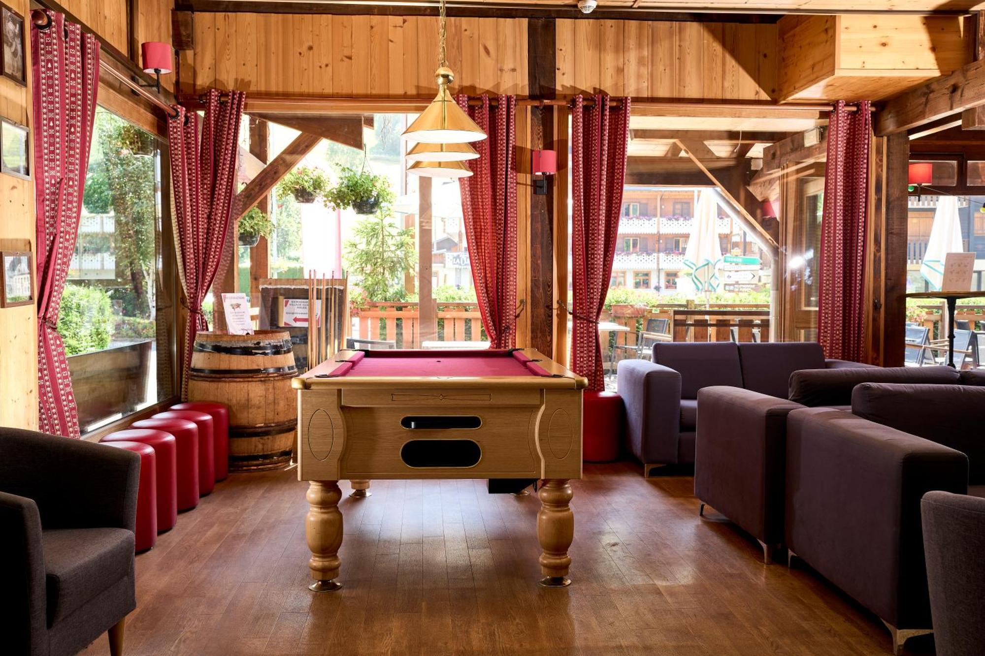 Villages Clubs Du Soleil - Морзин Экстерьер фото