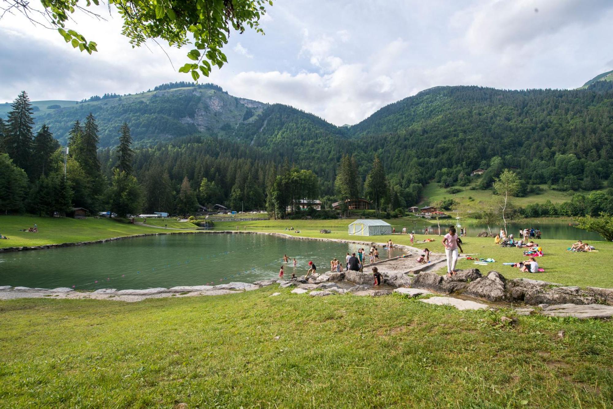 Villages Clubs Du Soleil - Морзин Экстерьер фото