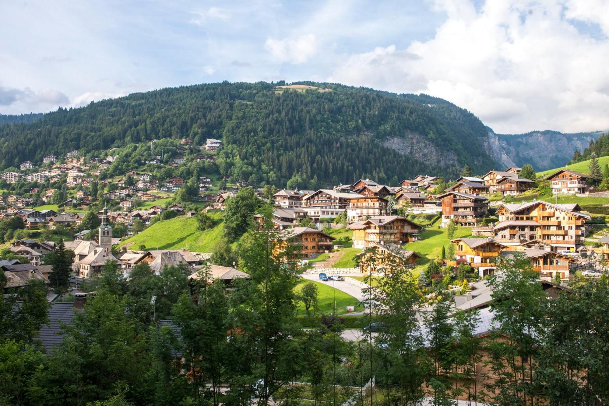 Villages Clubs Du Soleil - Морзин Экстерьер фото